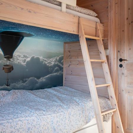 Jolstraholmen Camping Og Hytter Vassenden Esterno foto