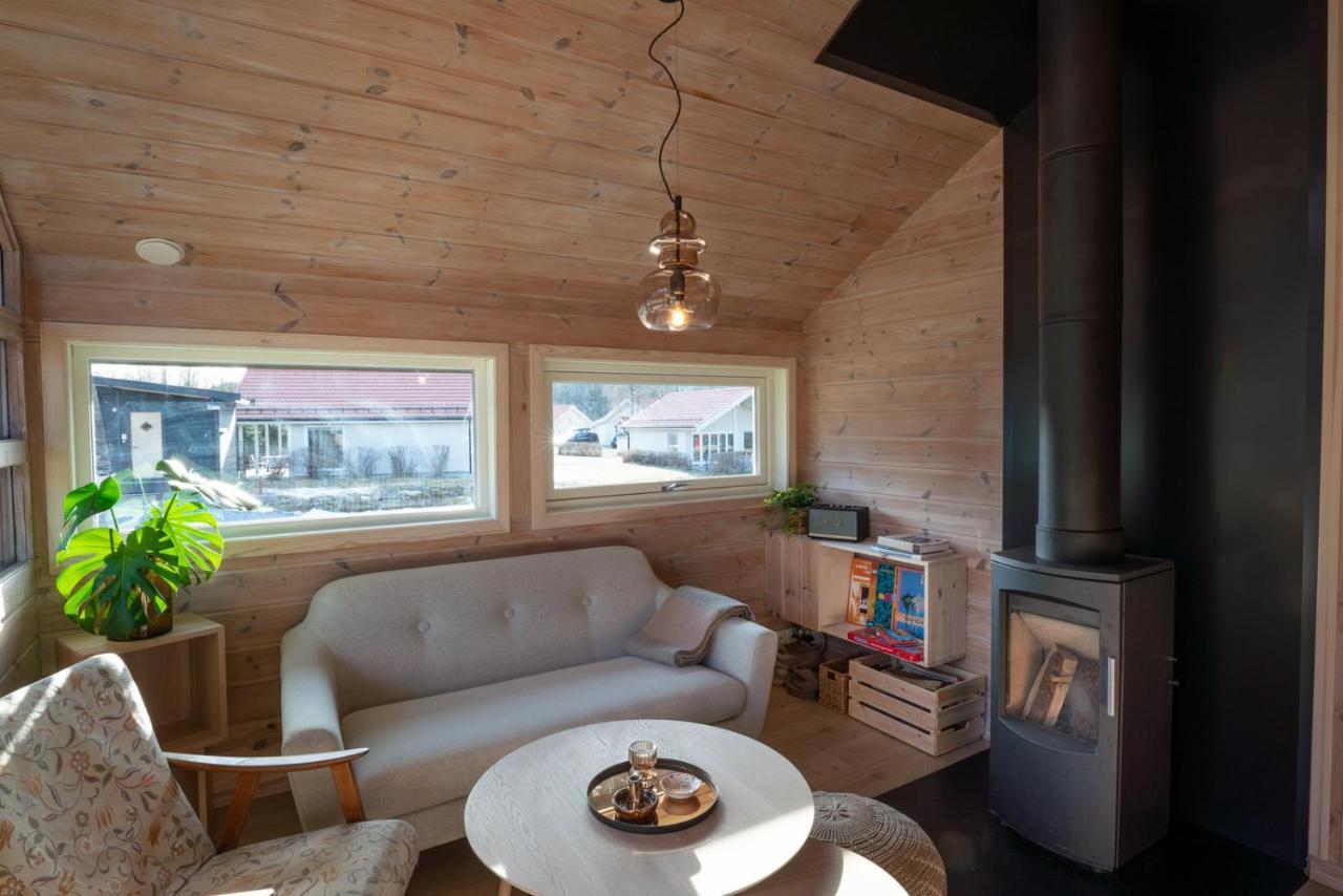 Jolstraholmen Camping Og Hytter Vassenden Esterno foto