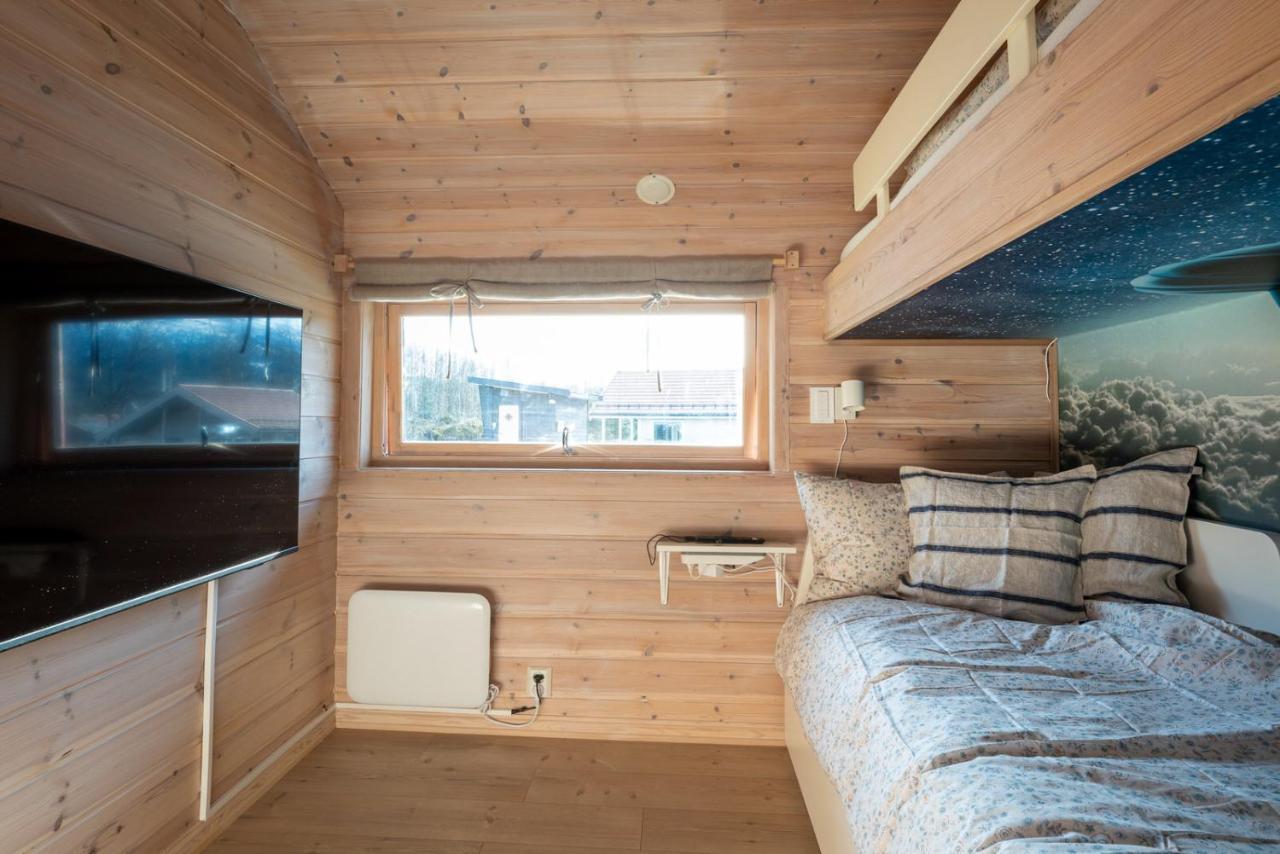 Jolstraholmen Camping Og Hytter Vassenden Esterno foto