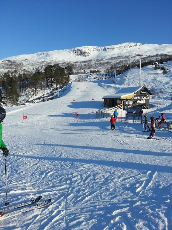 Jolstraholmen Camping Og Hytter Vassenden Esterno foto