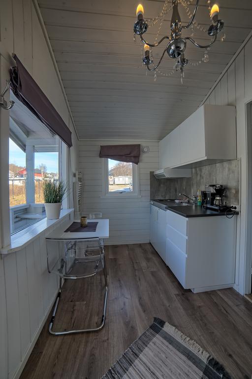 Jolstraholmen Camping Og Hytter Vassenden Esterno foto