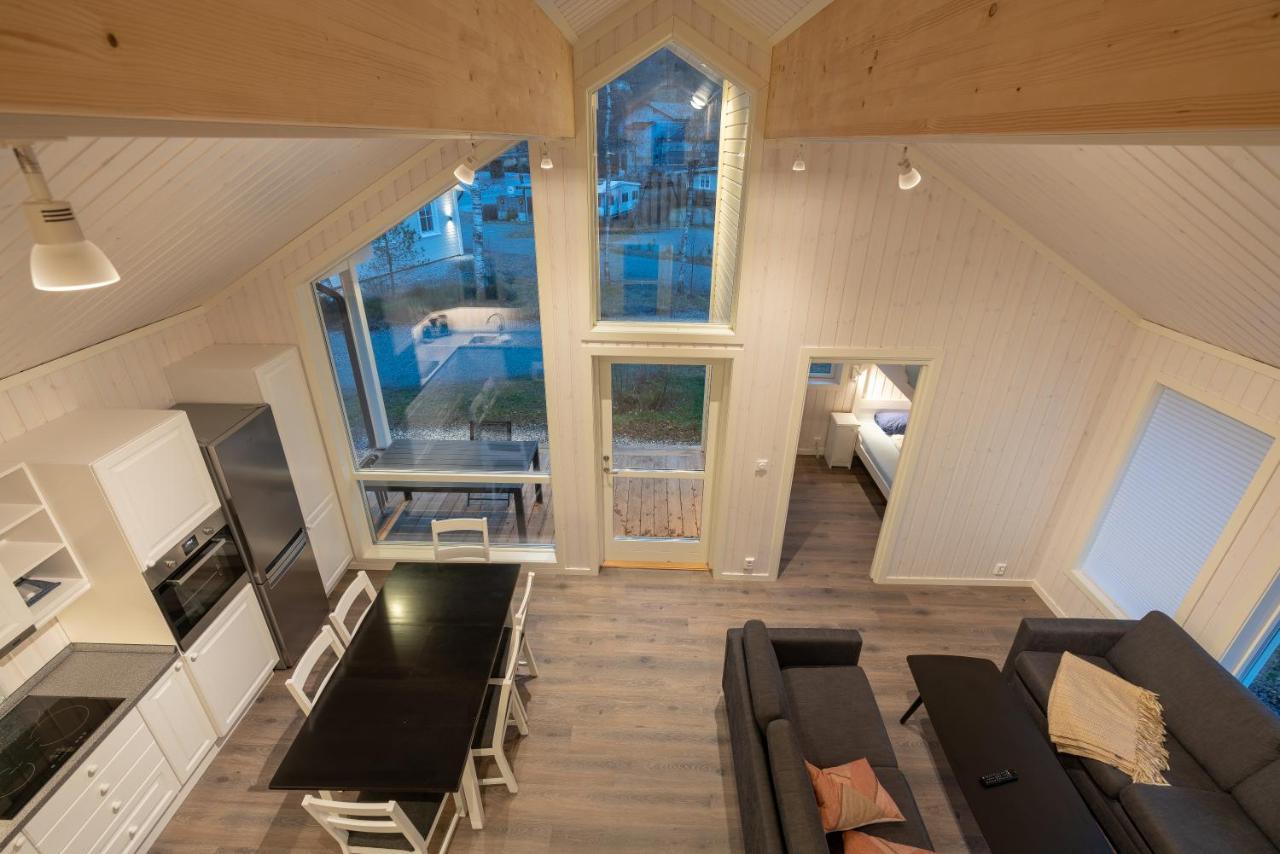 Jolstraholmen Camping Og Hytter Vassenden Esterno foto
